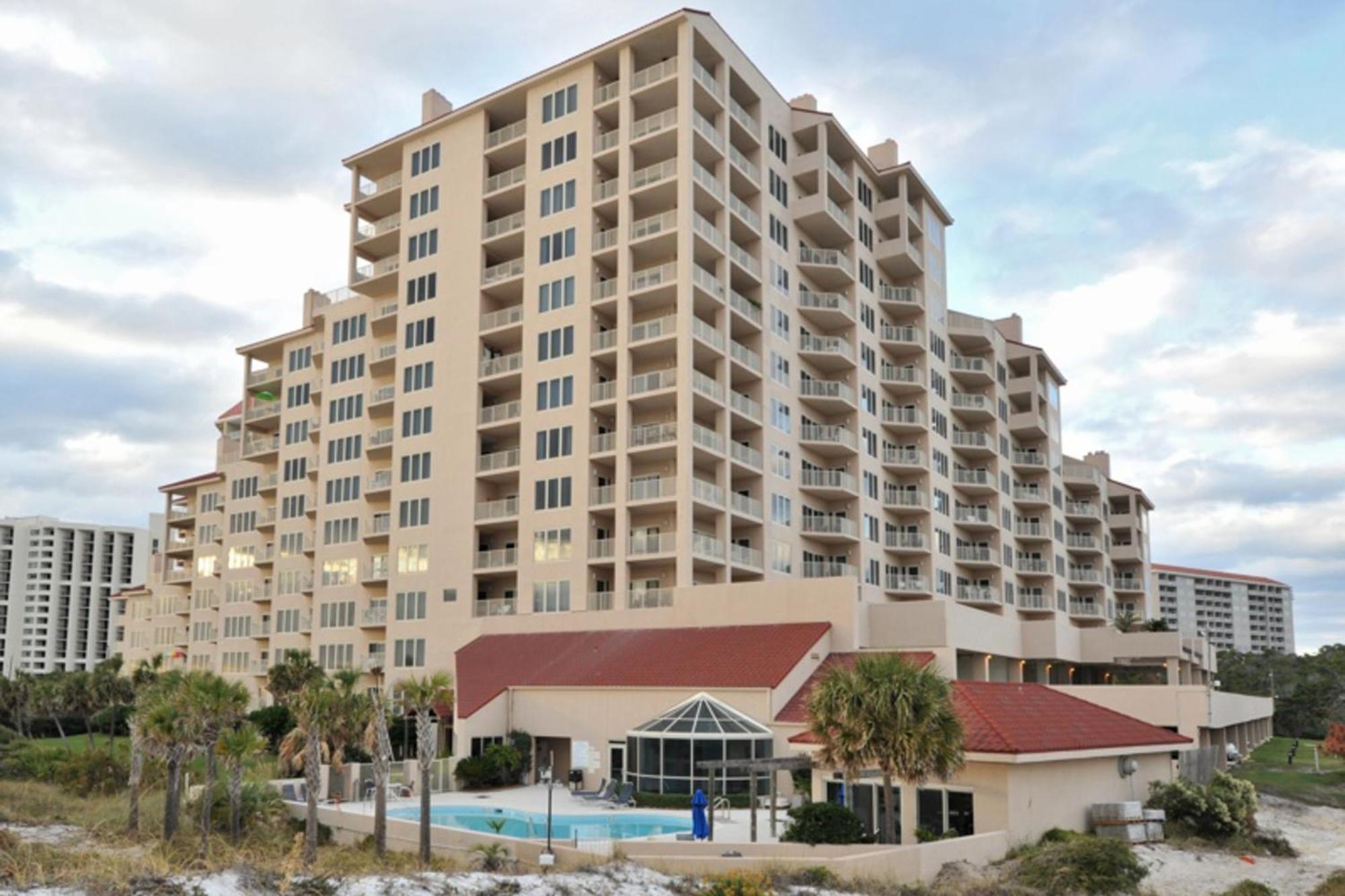 Tops'L Beach Manor I Дестін Екстер'єр фото