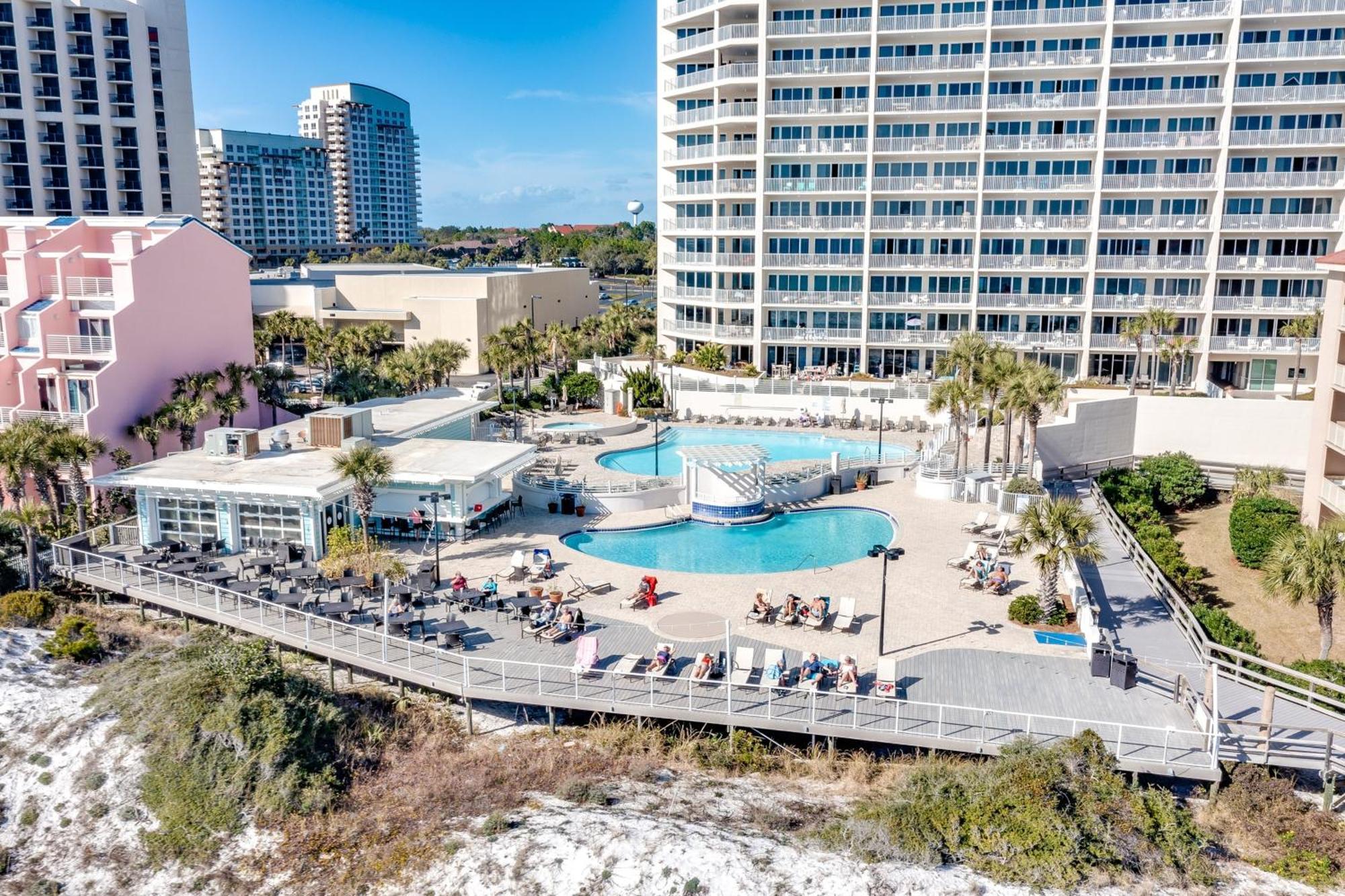 Tops'L Beach Manor I Дестін Екстер'єр фото