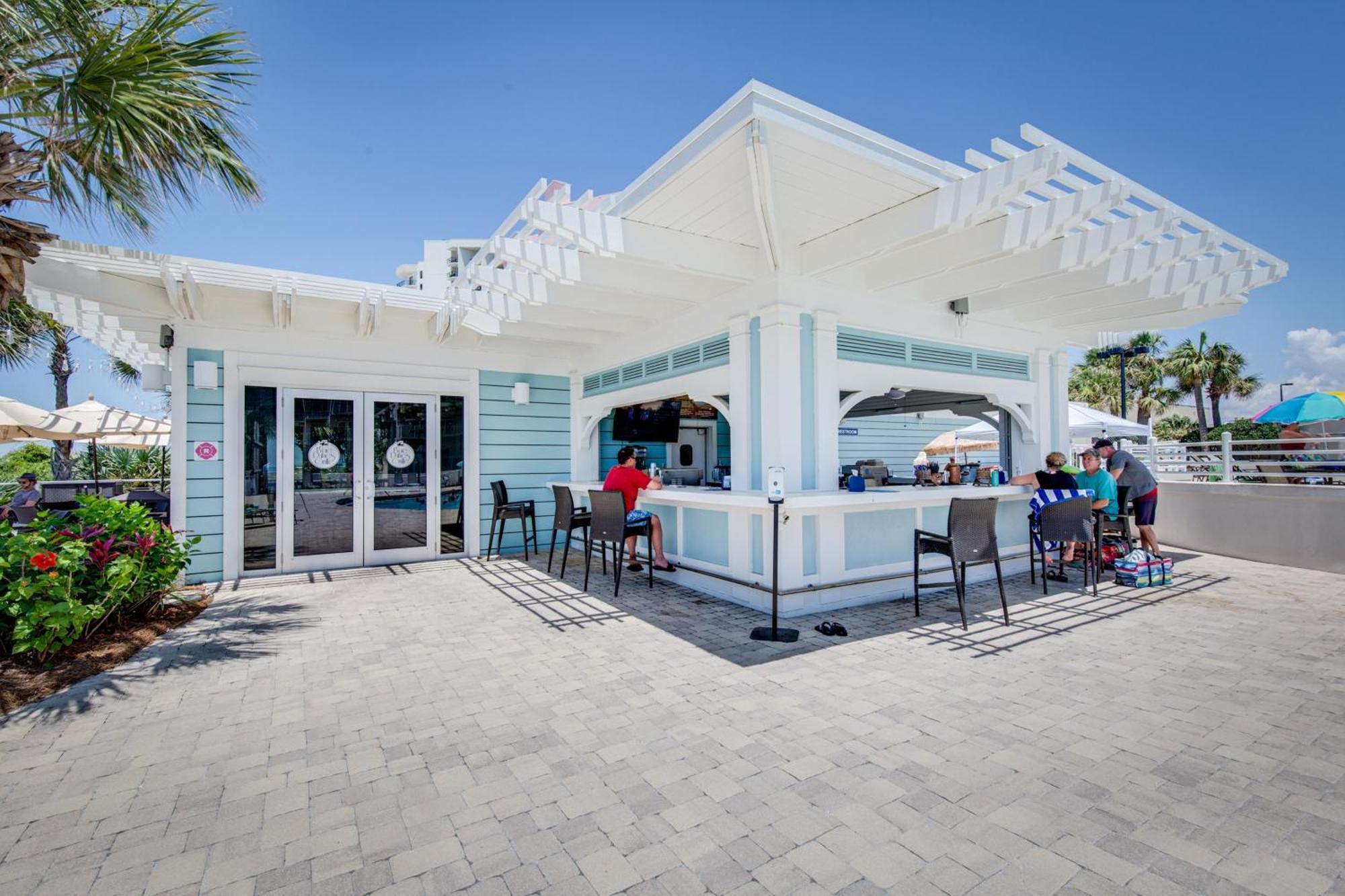 Tops'L Beach Manor I Дестін Екстер'єр фото