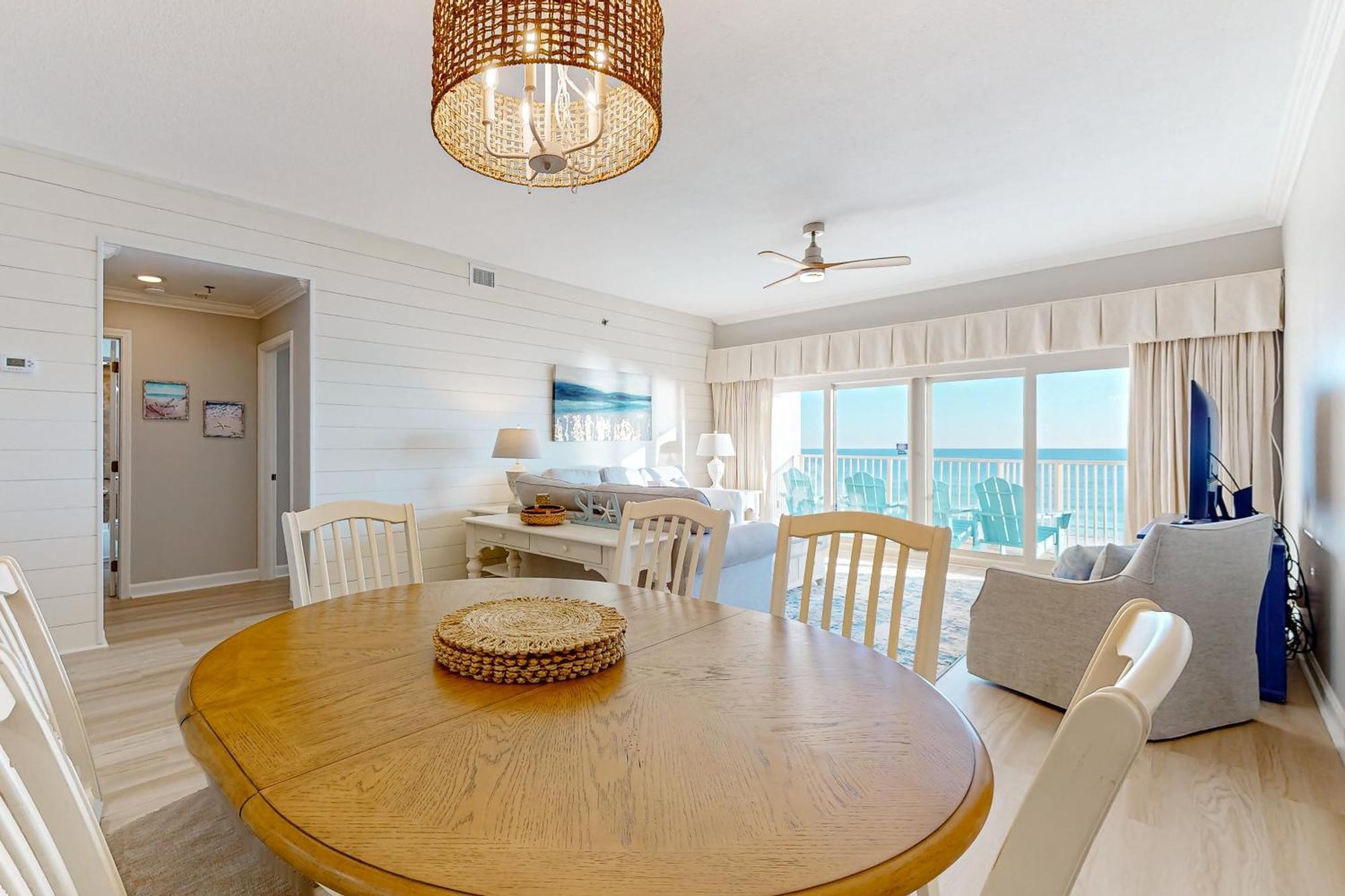Tops'L Beach Manor I Дестін Екстер'єр фото