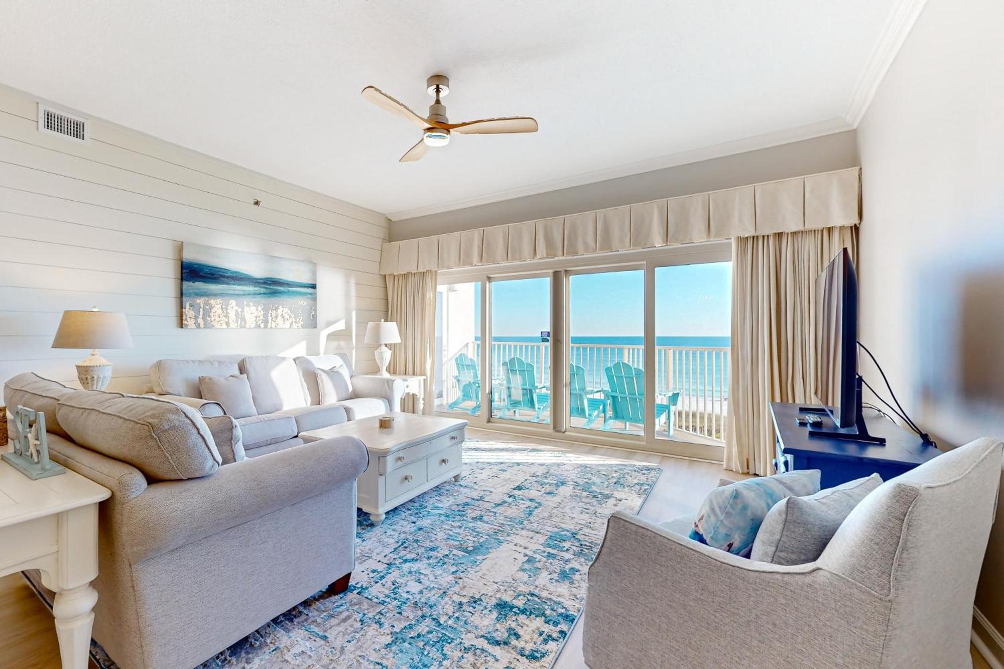 Tops'L Beach Manor I Дестін Екстер'єр фото