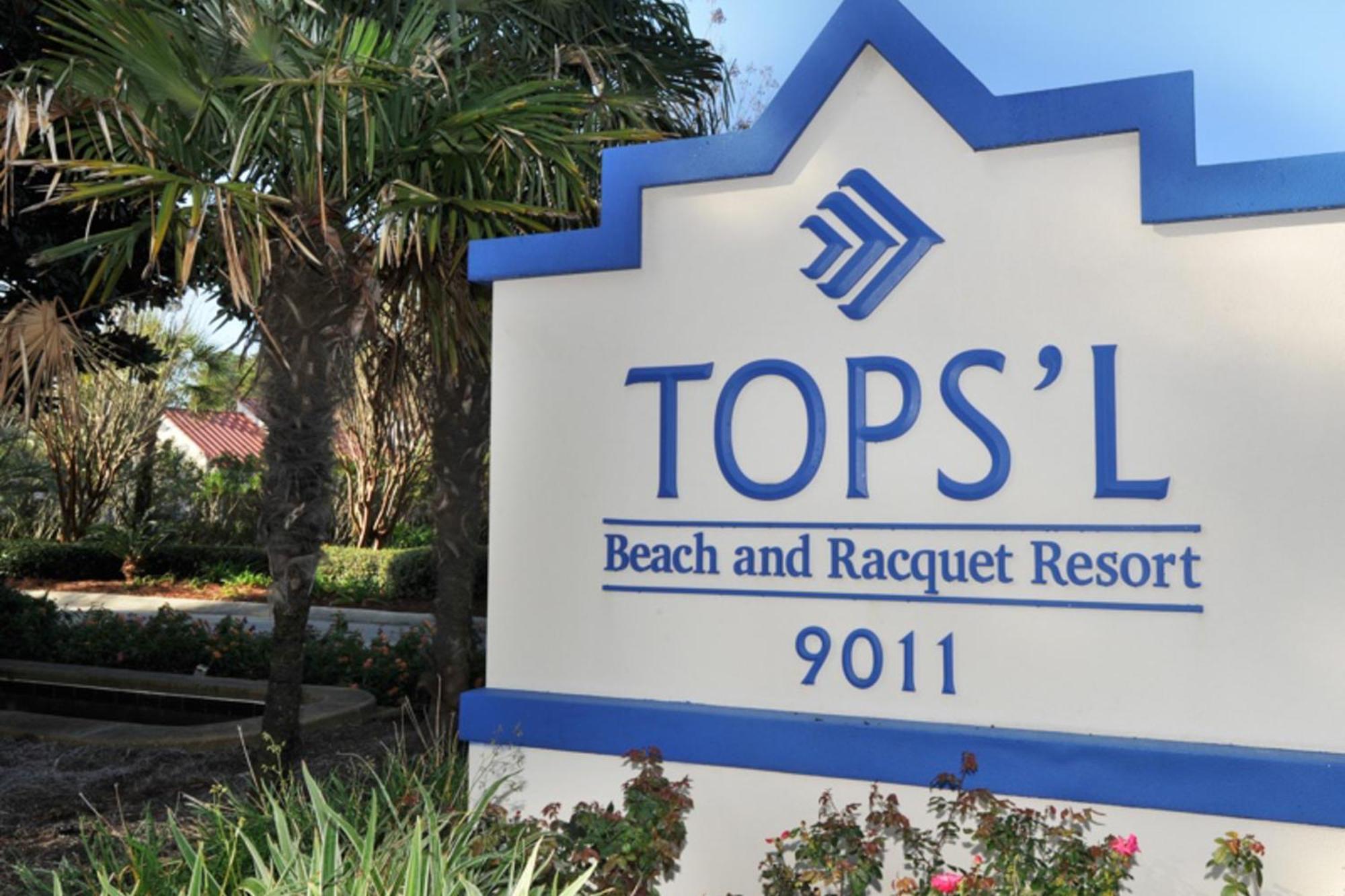 Tops'L Beach Manor I Дестін Номер фото