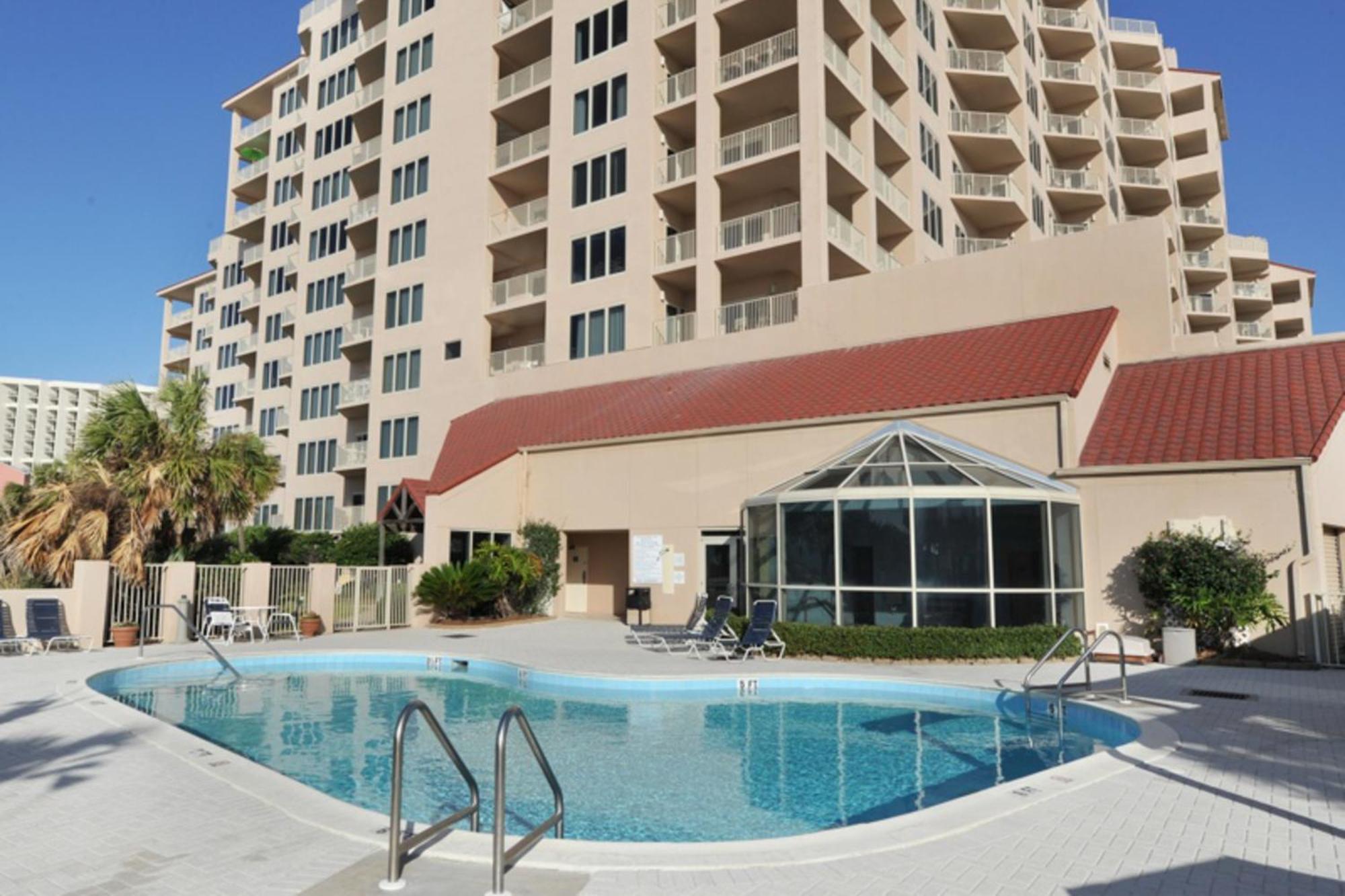 Tops'L Beach Manor I Дестін Екстер'єр фото