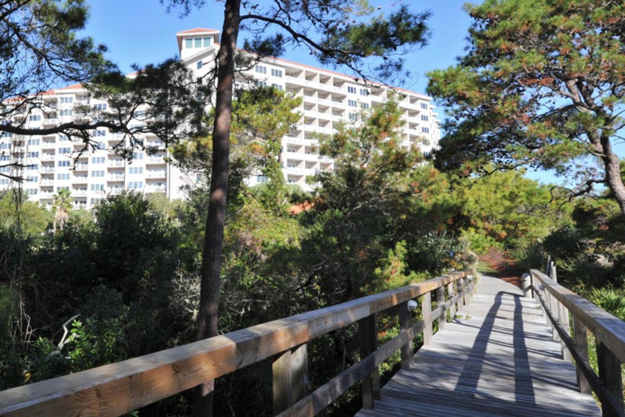 Tops'L Beach Manor I Дестін Екстер'єр фото