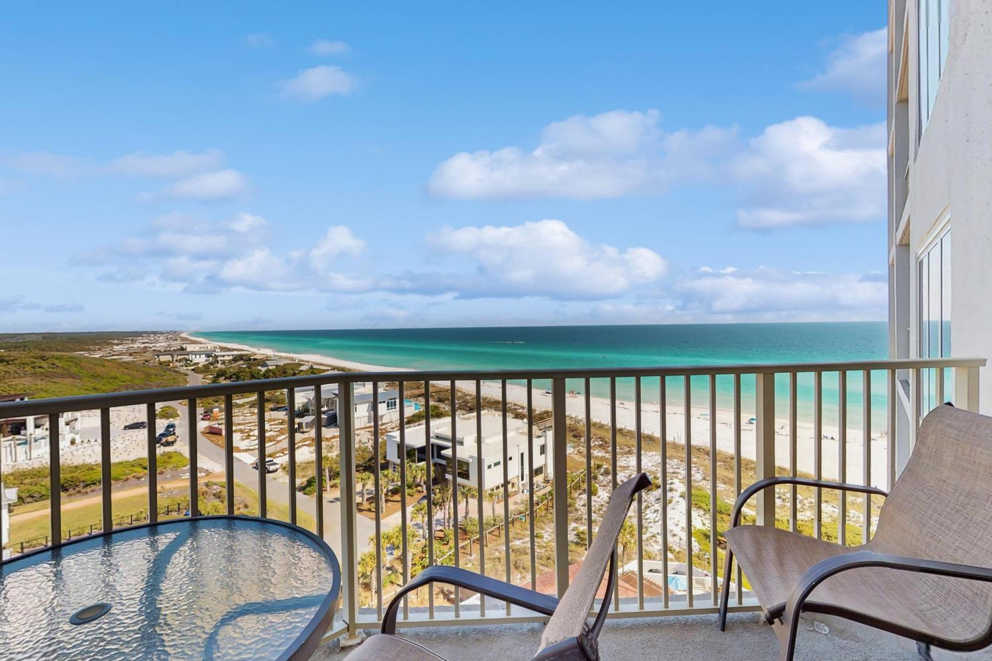 Tops'L Beach Manor I Дестін Екстер'єр фото