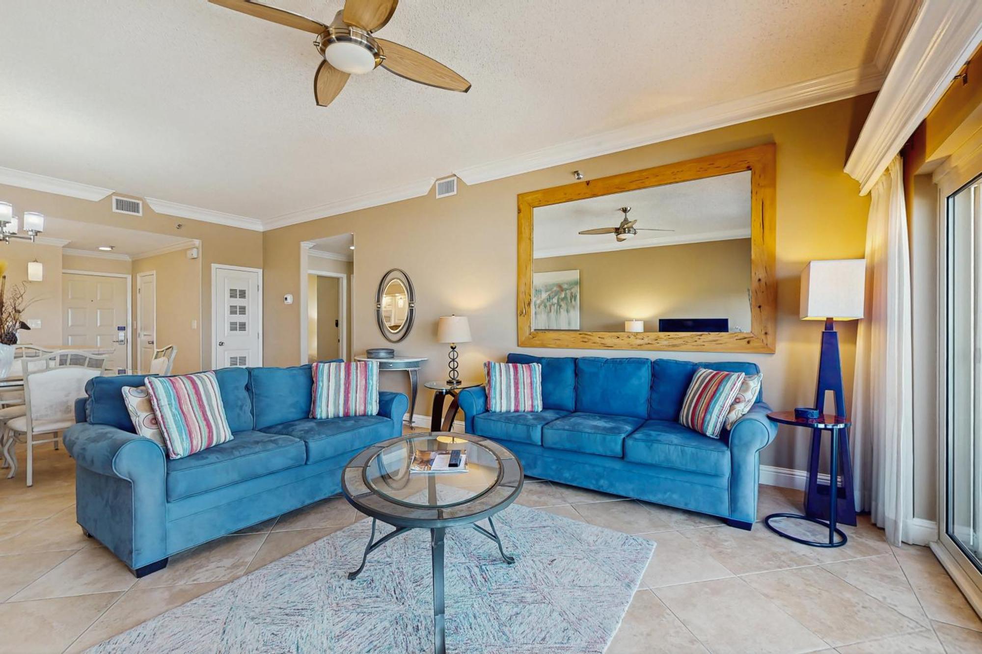 Tops'L Beach Manor I Дестін Екстер'єр фото