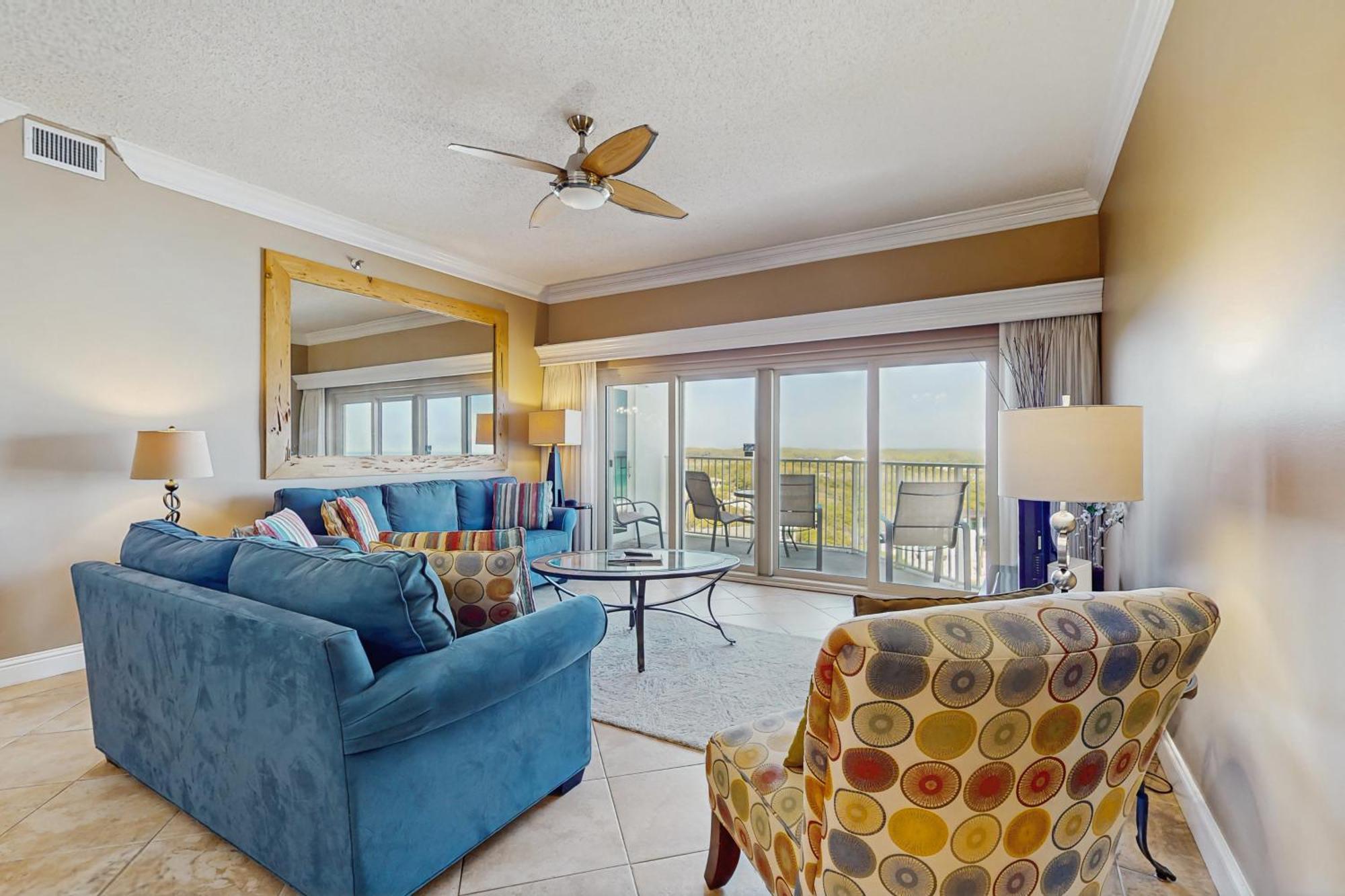 Tops'L Beach Manor I Дестін Екстер'єр фото